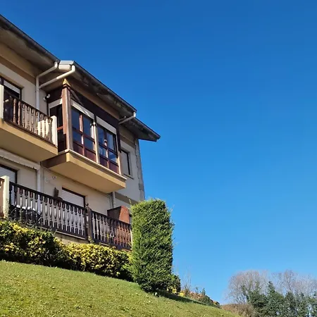 Duplex En Con Garaje Lägenhet *