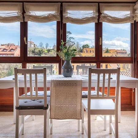 Duplex En Con Garaje Lejlighed Comillas
