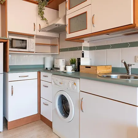 Duplex En Con Garaje Appartamento *