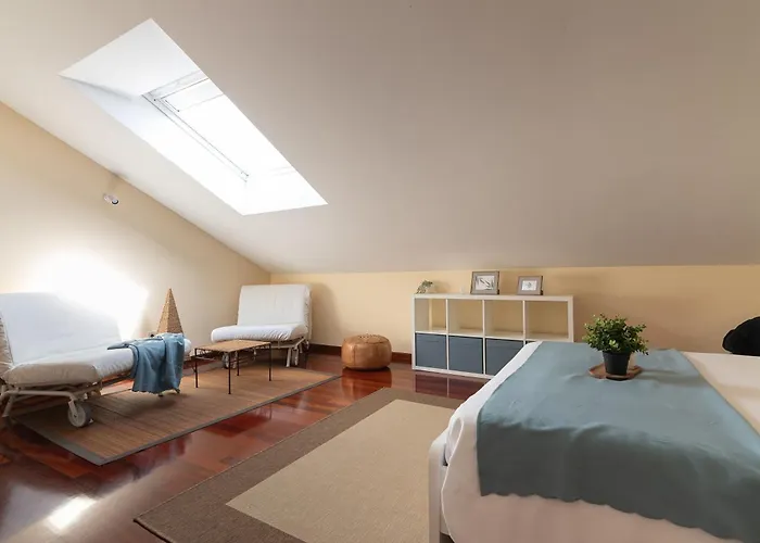 Duplex En Con Garaje Appartement Comillas