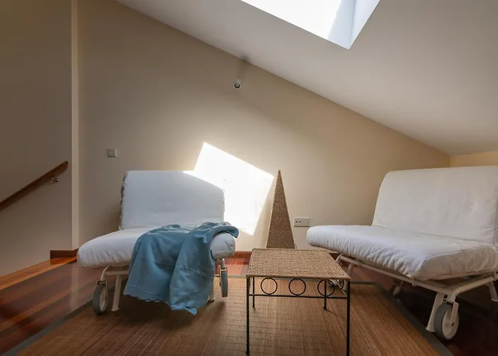 Apartment Duplex En Con Garaje