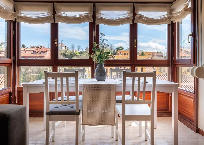 Duplex En Con Garaje Apartment Comillas