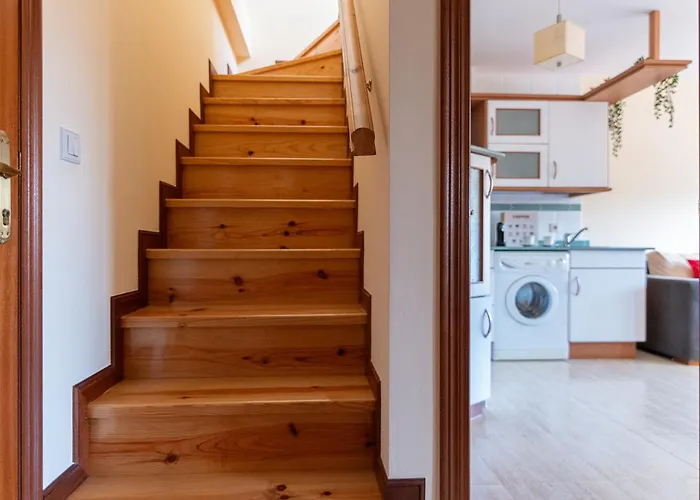 Duplex En Con Garaje Apartment *