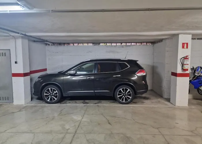 Apartment Duplex En Con Garaje *